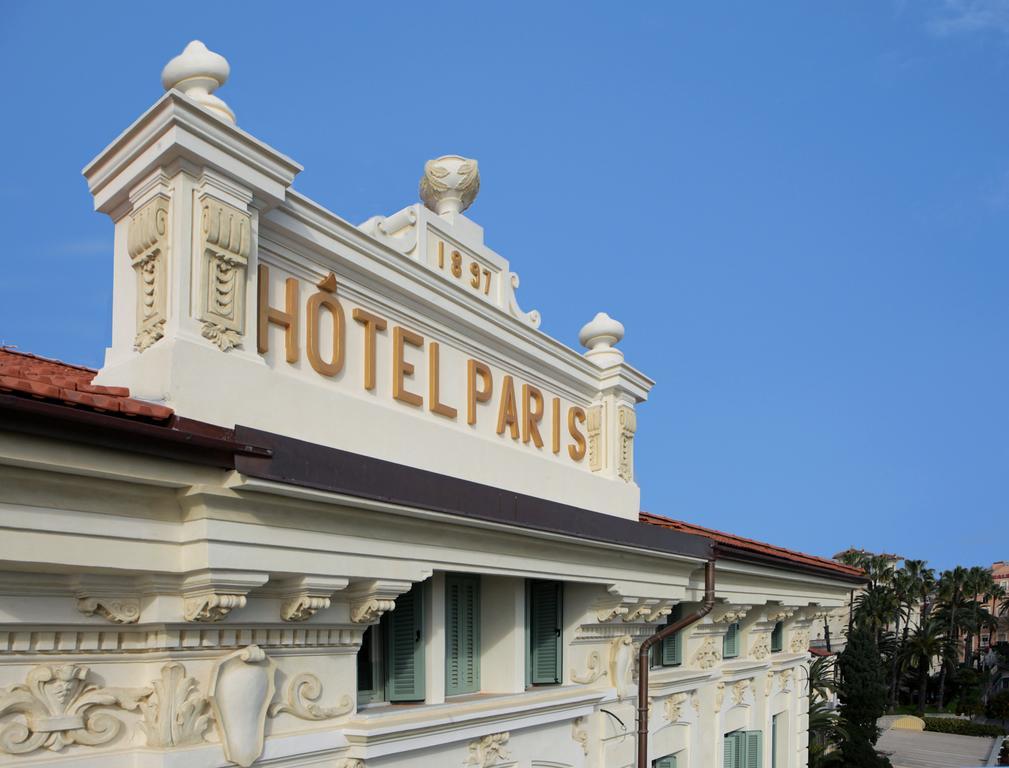 Hotel De Paris San Remo Exterior foto